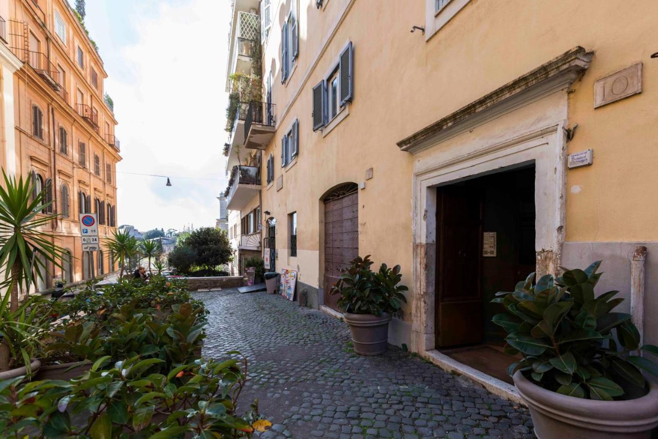 Sonder At Colosseum Cloisters Aparthotel Roma Exterior foto